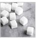 Photo of sugar cubes